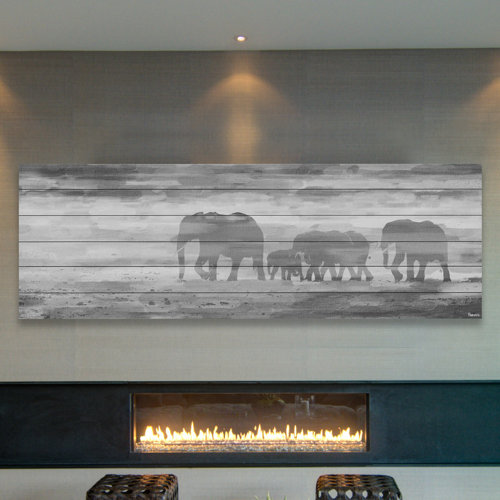 Wayfair Elephant Wall Art You'll Love in 2023